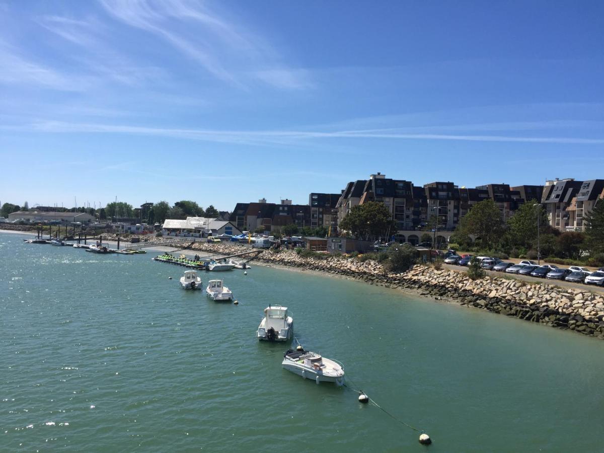 Chez Edwige A Cabourg Thalasso Plage Wifi 외부 사진