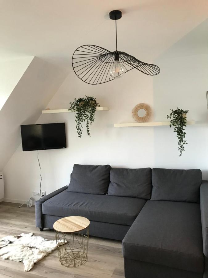 Chez Edwige A Cabourg Thalasso Plage Wifi 외부 사진